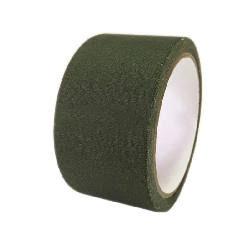 5M Outdoor Camouflage Tape WRAP Hunting Waterproof Self Adhesive Camo Tape Stealth Bandage 0.05m x 5m /2inchx196inch - PST PS Tradings