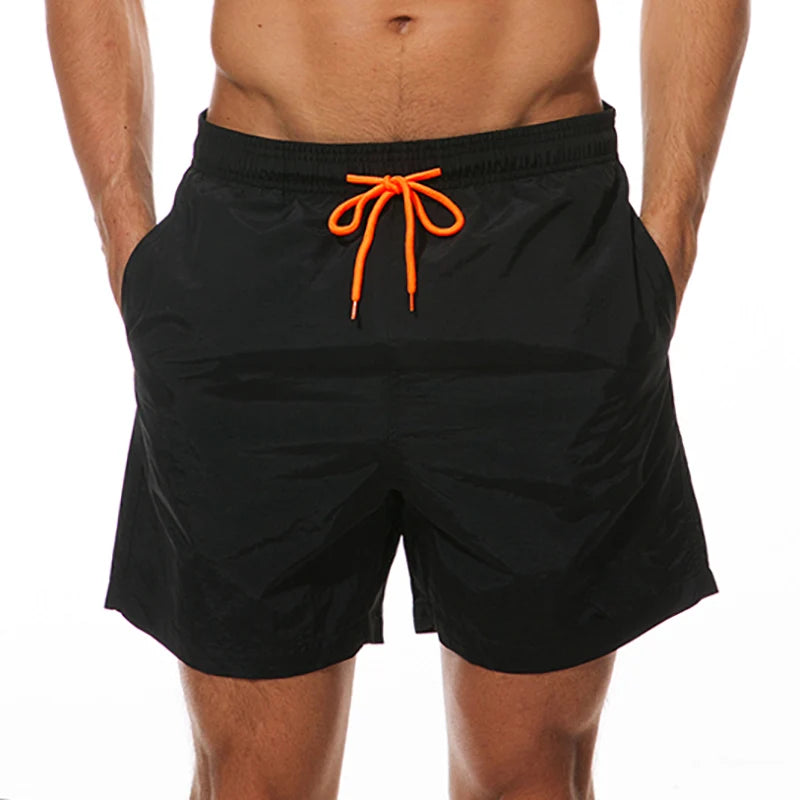 ESCATCH Man Swimwear Swim Shorts Trunks Beach Board Shorts Swimming Pants Swimsuits Mens Running Sports Surffing Shorts - PST PS Tradings