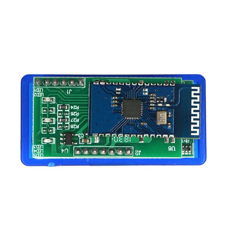 Super Mini ELM327 V1.5 PIC1825K80 Chip Bluetooth-Compatible Double Board OBD2 Diagnostic Tool ELM 327 V1.5 for OBDII Protocols - PST PS Tradings