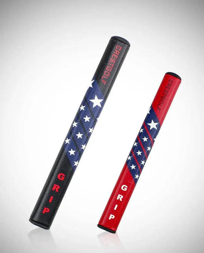 CRESTGOLF New Golf Clubs Grip 2.0 Golf Putter Grip Star Pattern PU Golf Grip Antiskid Golf Grips Replacement 1 Piece - PST PS Tradings