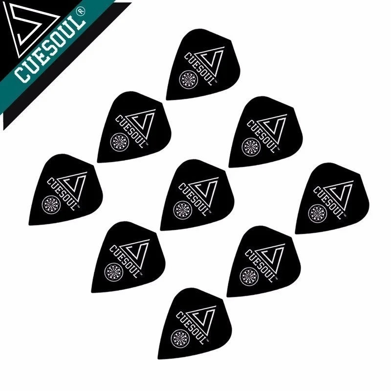 CUESOUL 9pcs Dart Flights Dart Tails Wings - PST PS Tradings