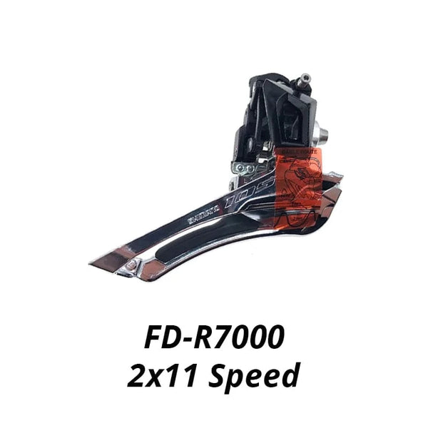 SHIMANO 105 R7000 2x11S Groupset ST SHIFT LEVER Right Left Pair 11v RD R7000 GS FD R7000 BR-R7000 FC-R7000  BBR60 CS-R7000 Set - Property & Safety Tradings