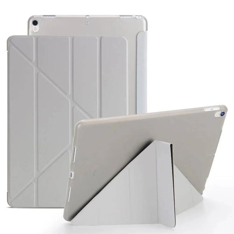 For iPad Pro 10 5 Case A1701 A1709 PU Leather Soft Smart Cover Cases for iPad Air 3 2019 A2152 A2123 - PST PS Tradings