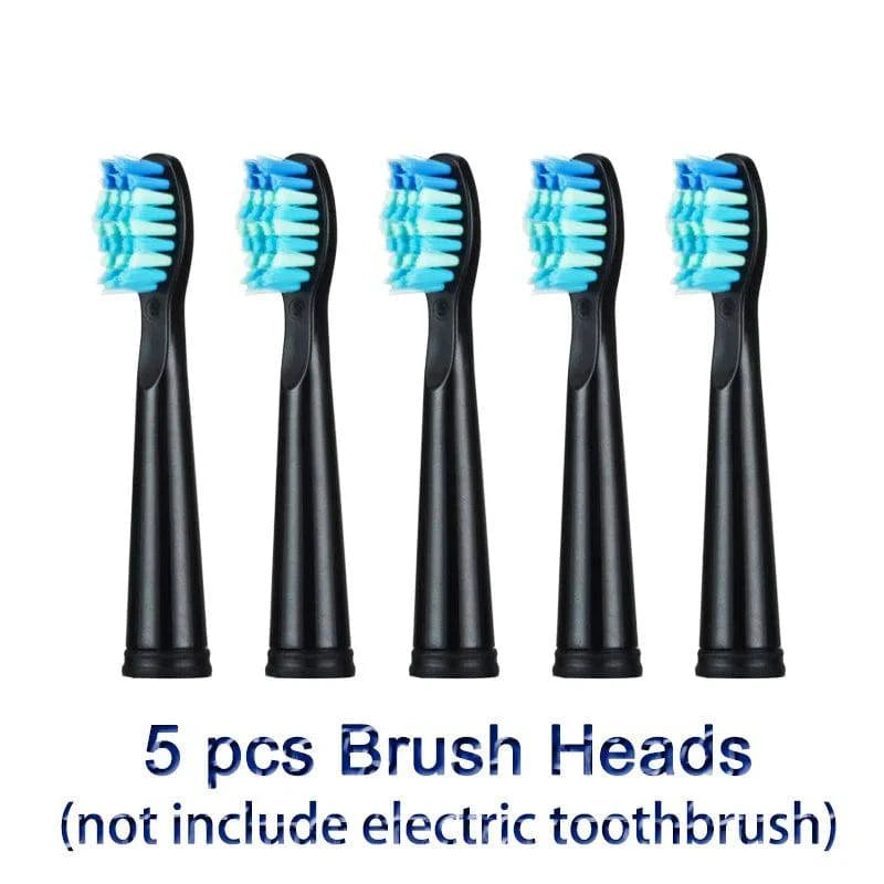 Electric Toothbrush Heads Sonic Replaceable Seago Tooth brush Head Soft Bristle SG-507/508/551/548/575/949/958/2303 - Property & Safety Tradings