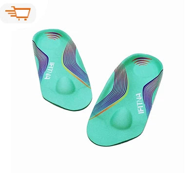 Plantarfasziitis Orthopädische Sport Einlegesohle Männer Frauen Sneaker Flache Füße Hohe Arch Support Orthesen Einlegesohlen Plantillas Insert Sohle