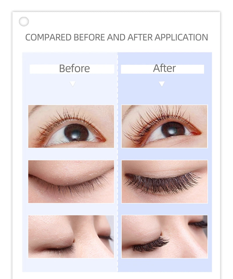 NAGARAKU Wimpern Make-up Nerz Wimpern Ombre Farbe Lila Blau Farbverlauf Wimpernverlängerung Premium Faux Cils Weiches Nerz