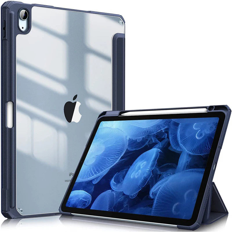 For iPad Air 5/4 10.9 Case 2021 Pro 11 Mini 6 8.3in 2019 10.2 7/8/9th Generation Case 2018 9.7 5/6th 2022 10th Cover - PST PS Tradings