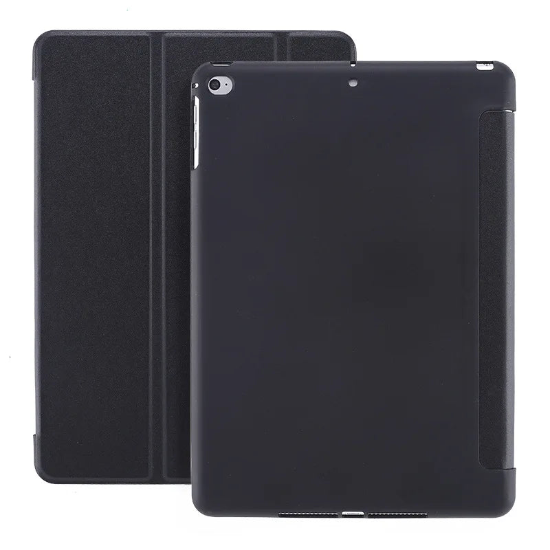 TPU Case for IPad Mini 7 Case for IPad Mini 1 2 3 4 7.9 Inch Soft Leather Cover for IPad Mini 6 5 Funda Smart Cover