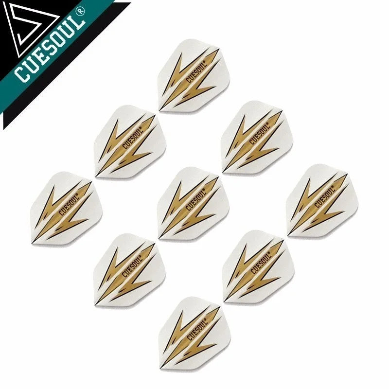 CUESOUL 9pcs Dart Flights Dart Tails Wings - PST PS Tradings