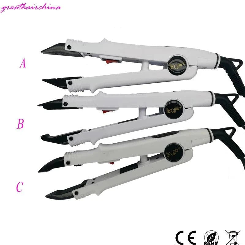 JR-611 Professional Mini Temperature Constant Fusion Iron Extension Heat Keratin Melt Connector Tools Hairdress - PST PS Tradings