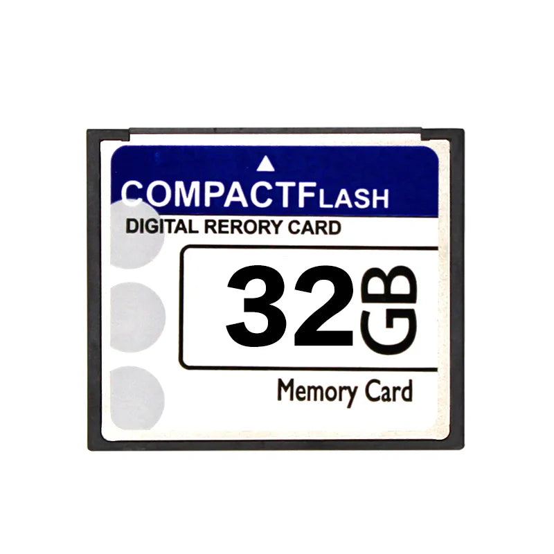 Real Capacity Memory Card 256MB 512MB 1GB 2GB 4GB 8GB 16GB 32GB 64GB CF Card 128GB Compact Flash Card Free Shipping - PST PS Tradings