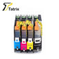 For Brother LC123 Ink Cartridge Compatible For MFC-J4510DW MFC-J4610DW Printer Ink Cartridge LC121 MFC-J4410DW MFC-J4710DW - PST PS Tradings