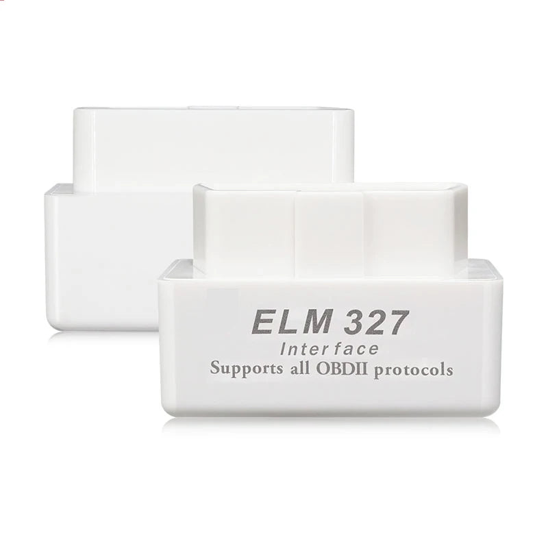 Super Mini ELM327 V1.5 PIC1825K80 Chip Bluetooth-Compatible Double Board OBD2 Diagnostic Tool ELM 327 V1.5 for OBDII Protocols - PST PS Tradings