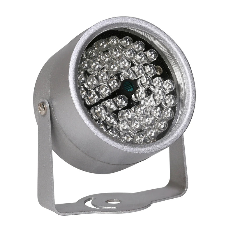 Gadinan CCTV LEDS metal waterproof 48IR illuminator Light  IR Infrared Night Vision CCTV Fill Light For CCTV Surveillance camera - PST PS Tradings