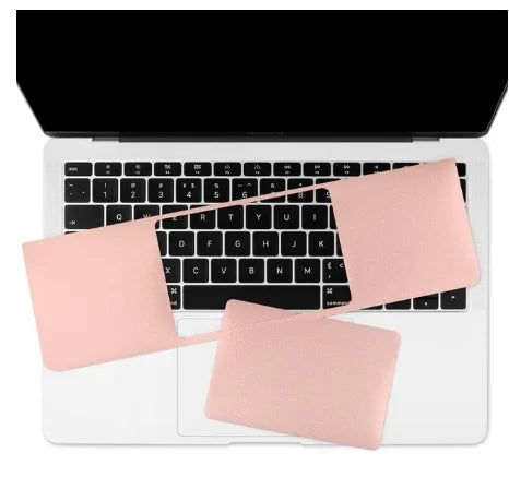 Full Wristrest Palm Rest Trackpad Guard Protection Film for Apple Macbook 12" Pro13 15 Air A2179 A2337 A2251 Pro16 A2141 A2338 - PST PS Tradings