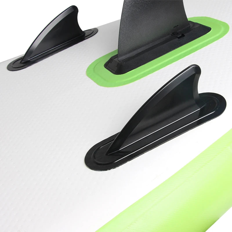 Surf water wave fin SUP accessory stablizer, fit ZRAY stand up paddle board surfboard slide-in central fin side fin - PST PS Tradings