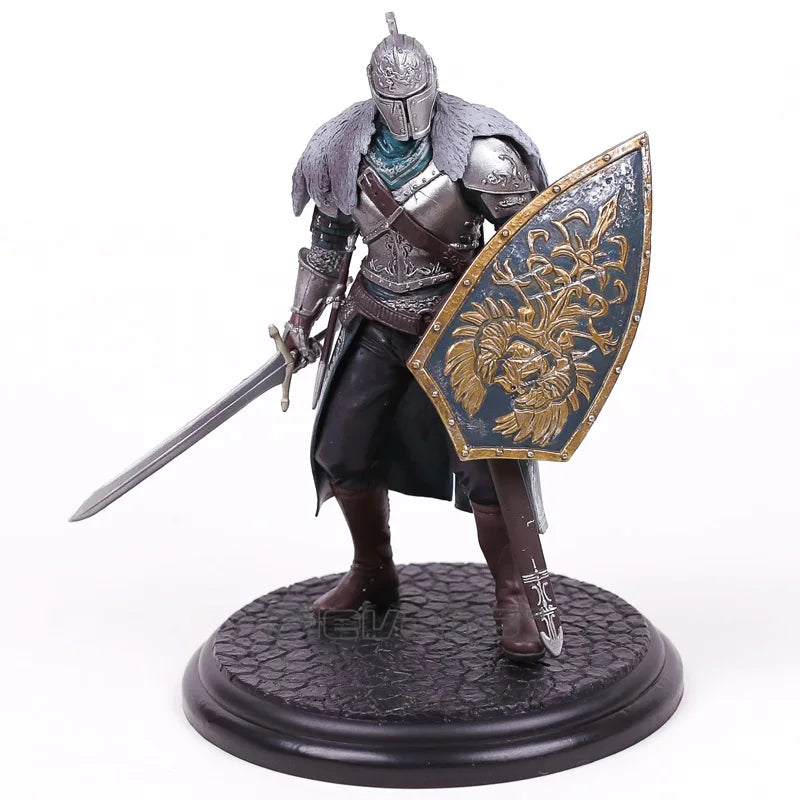 Dark Souls Faraam Knight / Artorias The Abysswalker / Black Knight / Advanced Knight Warrior PVC Figure Collectible Model Toy