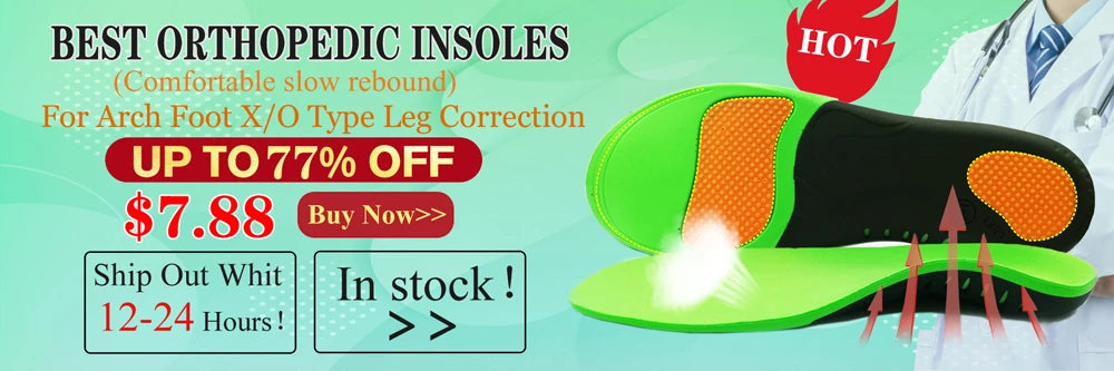 Silicone Gel Orthotic Insoles Honeycomb Heel Shock Absorption Sports Running Comfortable Soft Insoles Relieve Foot Pain Insert