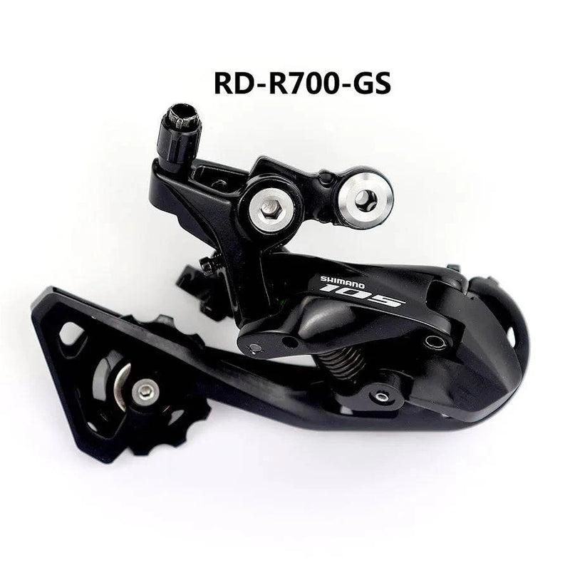 SHIMANO 105 R7000 Groupset R7000 Derailleurs ROAD Bicycle ST+FD+RD Front REAR Derailleur SS GS - Property & Safety Tradings