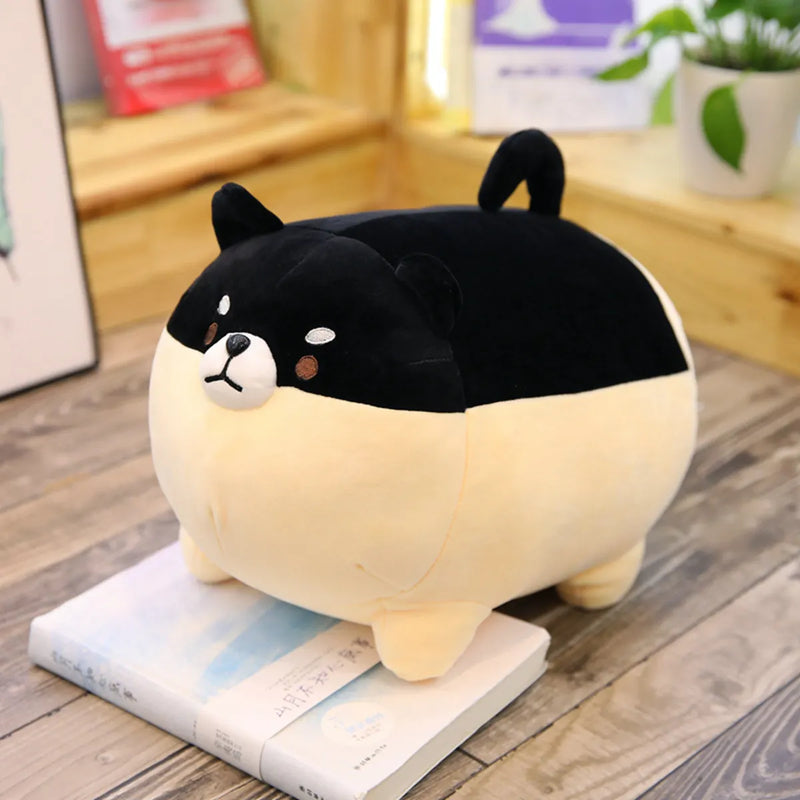 40/50cm Katzen Kissen Cat Pillo Plusch  Animal Pillow Lovely Gift Geschenk Idee