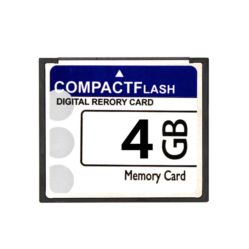 Real Capacity Memory Card 256MB 512MB 1GB 2GB 4GB 8GB 16GB 32GB 64GB CF Card 128GB Compact Flash Card Free Shipping - PST PS Tradings