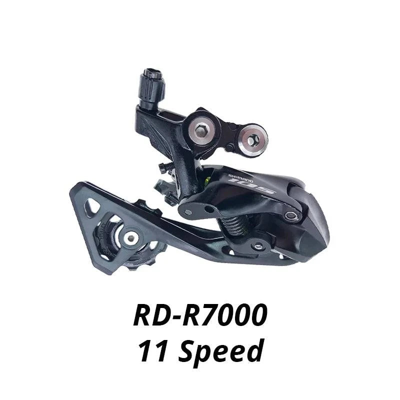 SHIMANO 105 R7000 2x11S Groupset ST SHIFT LEVER Right Left Pair 11v RD R7000 GS FD R7000 BR-R7000 FC-R7000  BBR60 CS-R7000 Set - Property & Safety Tradings