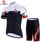 X-Tiger Cycling Sets Bike uniform Summer Cycling Jersey Set Road Bicycle Jerseys MTB Bicycle Wear Breathable Cycling Clothing - Property & Safety Tradings