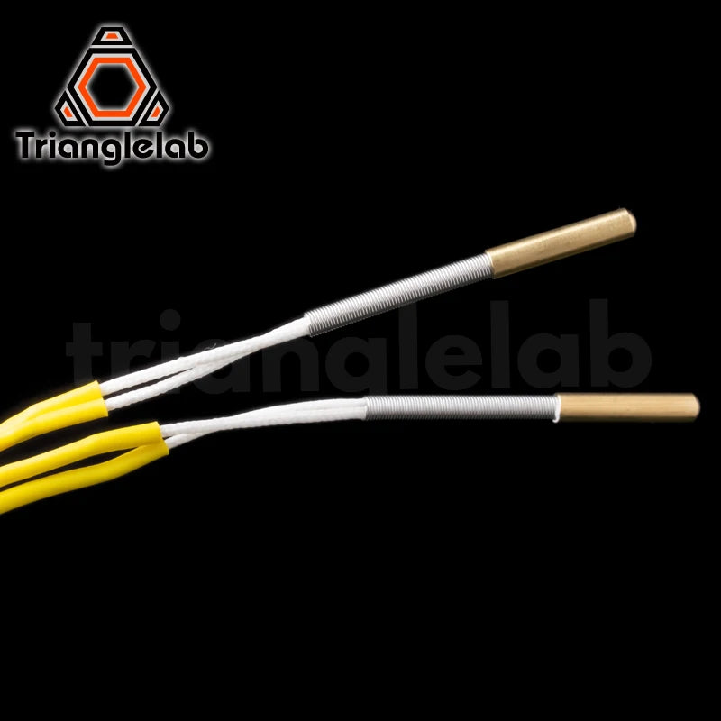 R Trianglelab ATC Semitec 104GT-2 104NT-4-R025H42G Термисторный картридж 280 ℃ для картриджей PT100 V6 Тепловые блоки