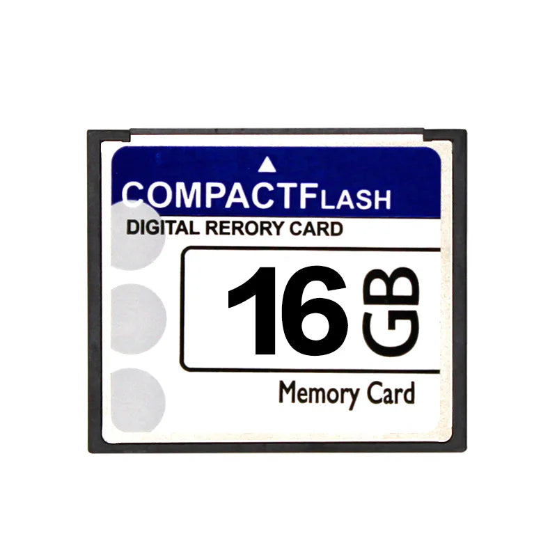 Real Capacity Memory Card 256MB 512MB 1GB 2GB 4GB 8GB 16GB 32GB 64GB CF Card 128GB Compact Flash Card Free Shipping - PST PS Tradings