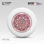 X-COM Professional Ultimate Flying Disc Certified by WFDF For Ultimate Disc Competition Sports 175g - Property & Safety Tradings