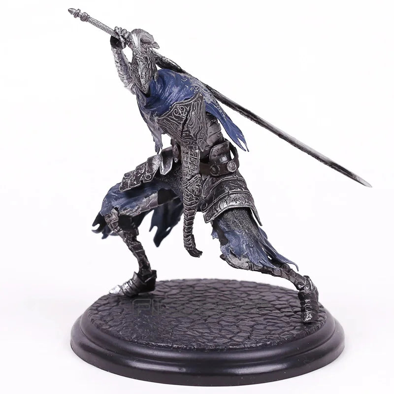 Dark Souls Faraam Knight / Artorias The Abysswalker / Black Knight / Advanced Knight Warrior PVC Figure Collectible Model Toy