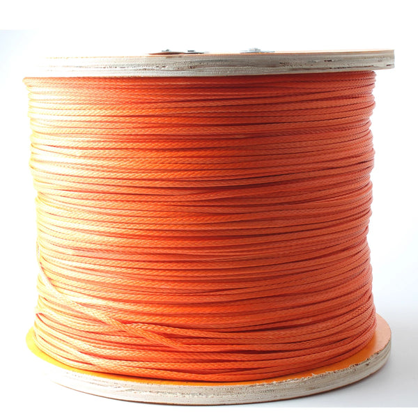 Jeely 12 weaves 3mm 2000lb 10m Paraglider  Winch Rope UHMWPE Braided - PST PS Tradings