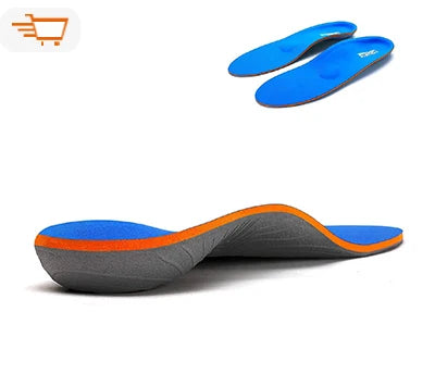 Plantarfasziitis Orthopädische Sport Einlegesohle Männer Frauen Sneaker Flache Füße Hohe Arch Support Orthesen Einlegesohlen Plantillas Insert Sohle