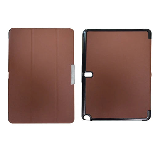 For Samsung Galaxy Note 10.1 2014 Edition P600 P605 P601 Smart Cover Case /Tab Pro 10.1 T520 T521 T525 Tablet Cover Magnet Sleep - PST PS Tradings