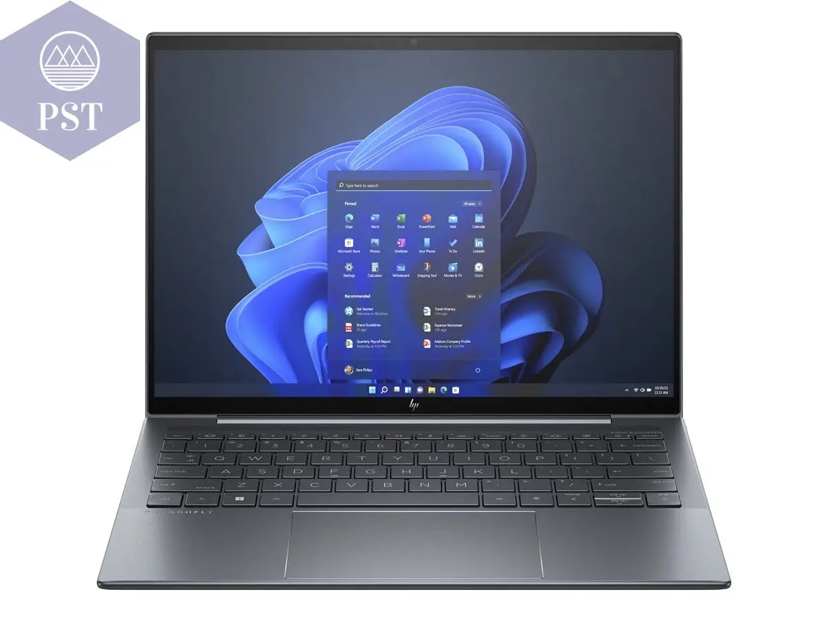 HP Dragonfly G4 Intel Core i7-1355U 34,3cm 13,5Zoll Sure View WUXGA+ 16GB 512GB/PCIe NVMe/SSD Wi-Fi 6E WWAN FPR W11P 3J Gar (DE)Laptop PST PS Tradings  PST PS Tradings