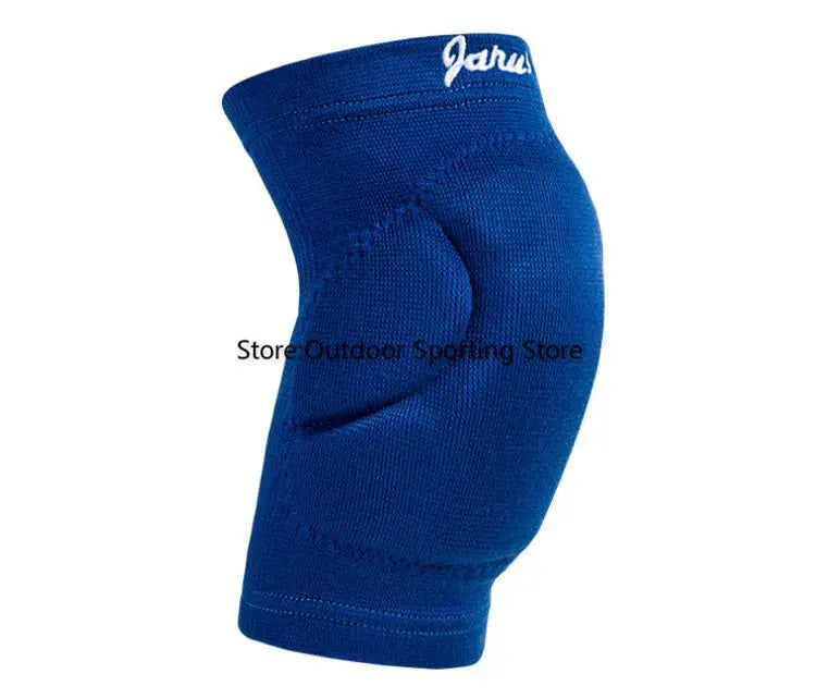 Sports Thickening Knee Pads Basketball Volleyball Extreme Sports Kneepad Brace Support Dancing Yoga Lap Elastic Knee Protector - Property & Safety Tradings