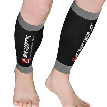 2018 compressprint Compression sport Function Running Sports Cycling Leg Warmers Men and Women For Swimming Jogging Gym Basketba - PST PS Tradings