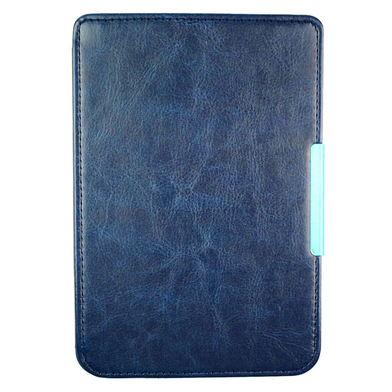 PB 622 623 Advanced pu leather Cover Case for Pocketbook 622 623 Touch 1 2 eReader Flip folio book Cover magnet closured Case