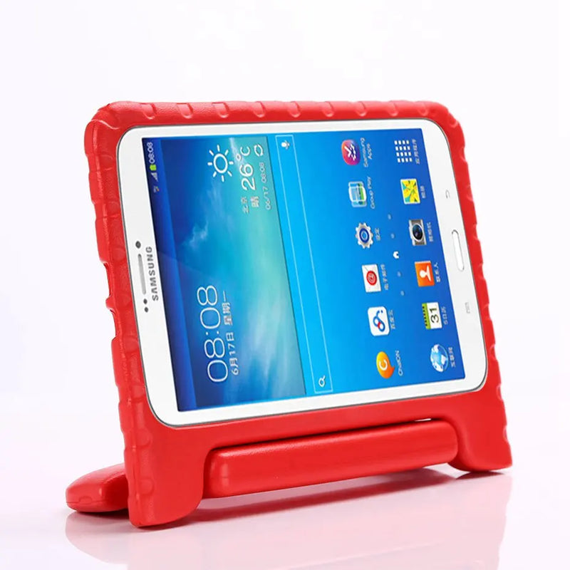 Case for Samsung Galaxy Tab E 9.6 inches T560 T561 EVA hand-held full body Kids Children for SM-T560 tablet cover - PST PS Tradings