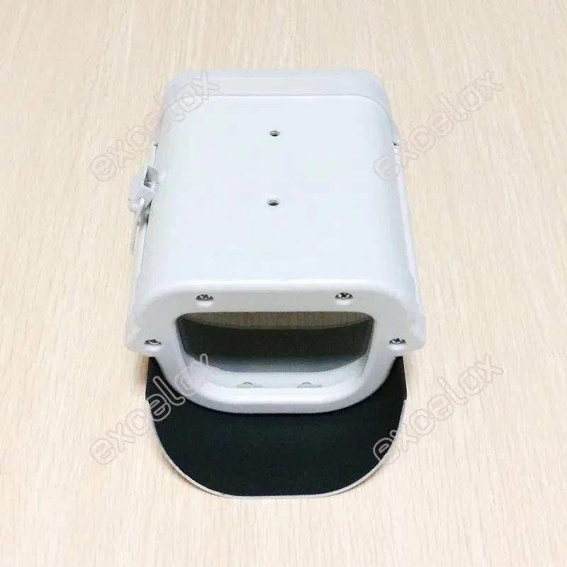 6 Inch IP66 Outdoor Waterproof CCTV Camera Housing 242x140x102mm Aluminum Alloy Box Zoom Bullet Security Camera Enclosure Case - Property & Safety Tradings