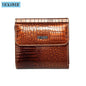 VICKAWEB Mini Wallet Women Genuine Leather Wallets Fashion Alligator Hasp Short Wallet Female Small Woman Wallets And Purses 209 - PST PS Tradings