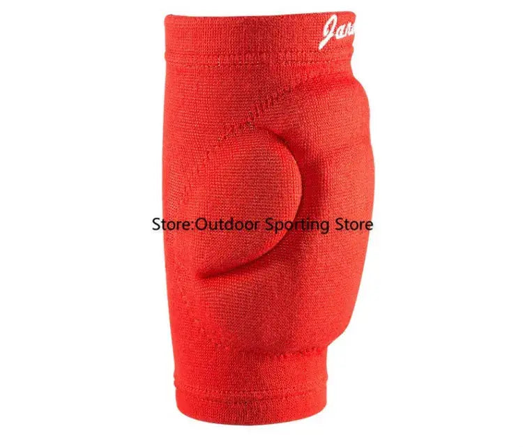 Sports Thickening Knee Pads Basketball Volleyball Extreme Sports Kneepad Brace Support Dancing Yoga Lap Elastic Knee Protector - Property & Safety Tradings