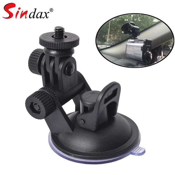 Car GPS DV DVR Universal Mini Car Suction Cup Mount Tripod Holder Car Mount Holder  Car GPS DV DVR Camera Universal Accessories - PST PS Tradings