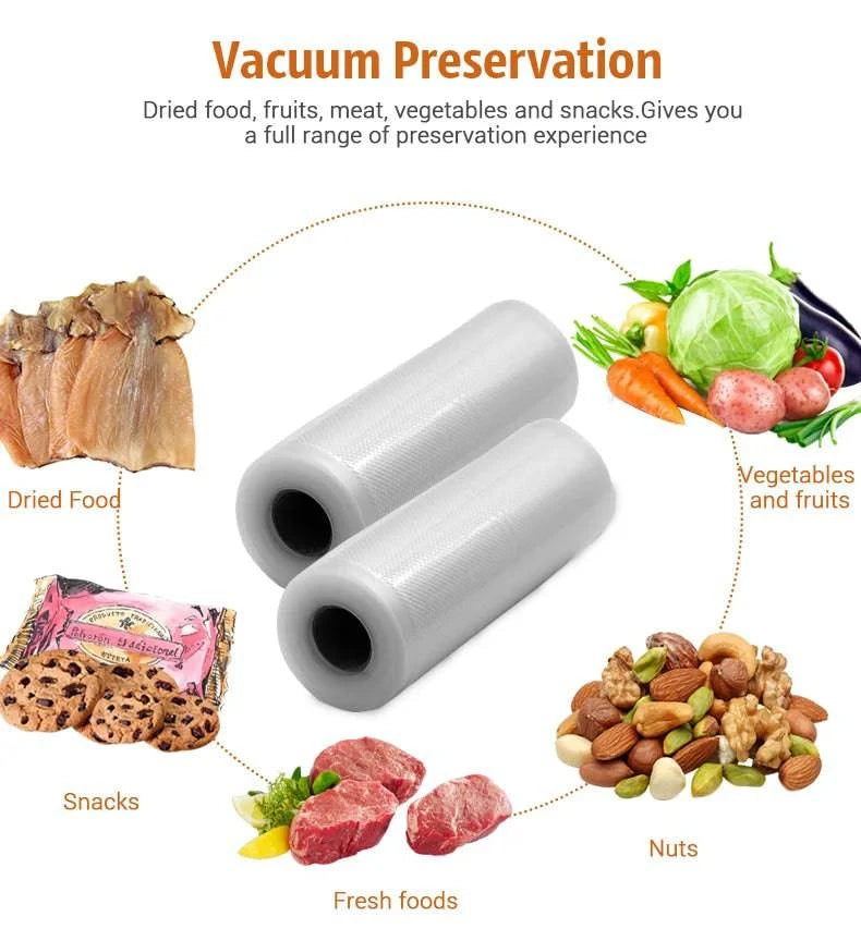 Vacuum Packing Machine Sous Vide Vacuum Sealer For Food Storage Food Packer Free Vacuum Bags for Vacuum Packaging - PST PS Tradings