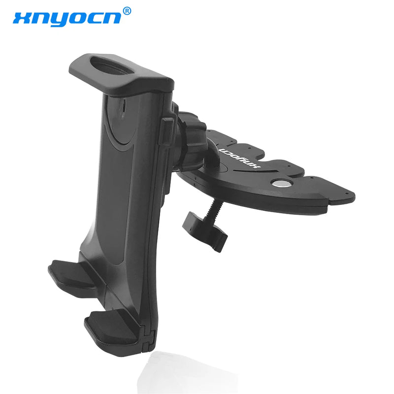 Universal 7 8 9 10" Car Tablet Holder Car Auto CD Mount Tablet PC Holder Stand for IPad 2 3 4 5 6 Air 1 2 Tablet Car Holder