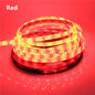 2835 SMD led streifen licht DC12V 5M 300LEDs flexible band band beleuchtung Weiß Warm weiß Rot Grün Blau gelb Rosa RGB