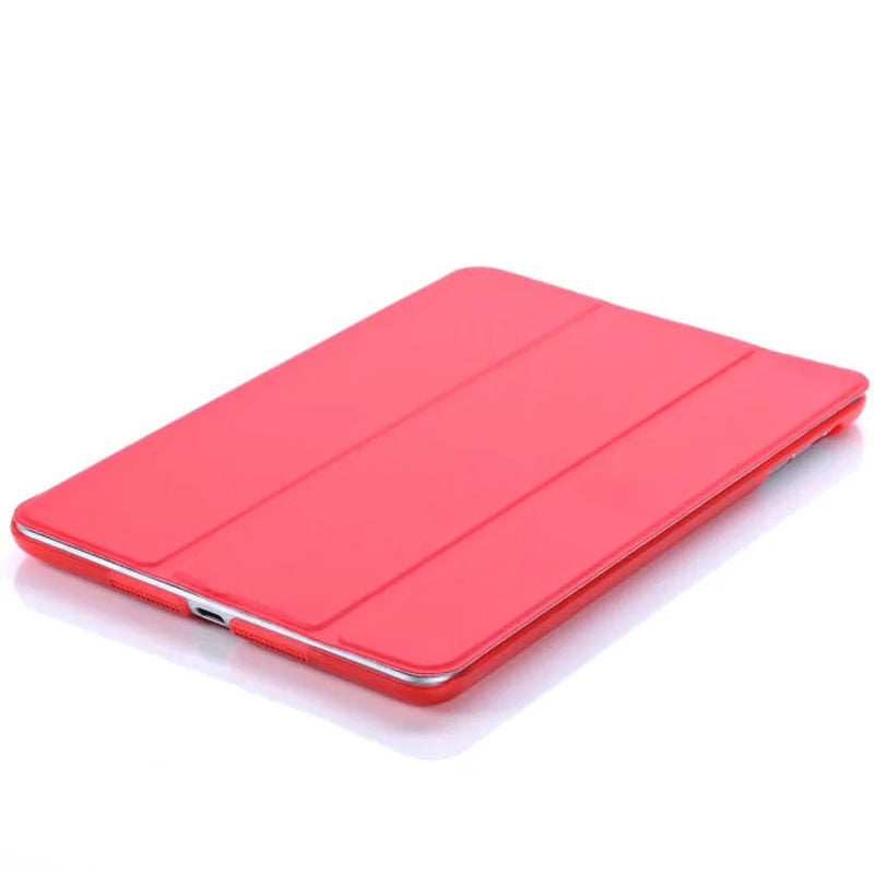 Smart Cover For iPad Mini 1 2 3 4 5 6 7.9 inch Ultra Slim PU Leather Case + PC translucent back case for Apple ipad mini 5 4 3 2 - PST PS Tradings