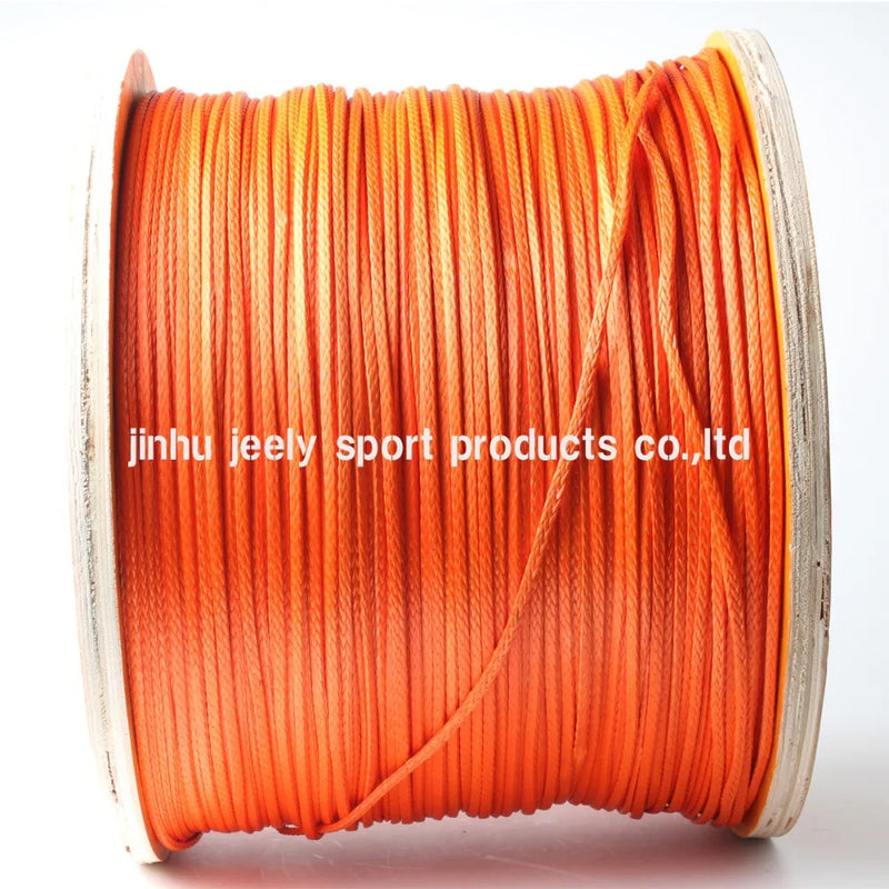 Jeely 12 weaves 3mm 2000lb 10m Paraglider  Winch Rope UHMWPE Braided - PST PS Tradings