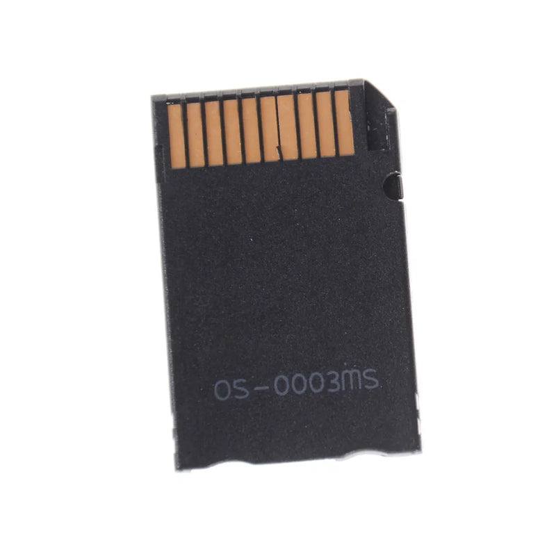 JETTING Support Memory Card Adapter Micro SD To Memory Stick Adapter For PSP Micro SD 1MB-128GB Memory Stick Pro Duo - PST PS Tradings