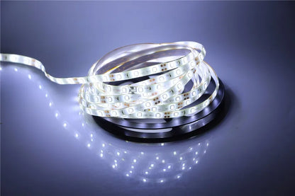 2835 SMD led streifen licht DC12V 5M 300LEDs flexible band band beleuchtung Weiß Warm weiß Rot Grün Blau gelb Rosa RGB